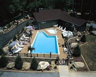 Tree Tops Resort Гатлинбург Экстерьер фото