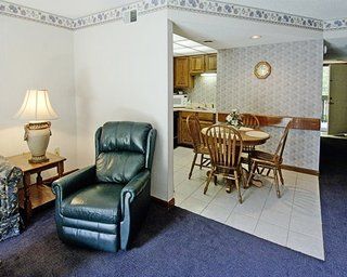 Tree Tops Resort Гатлинбург Экстерьер фото